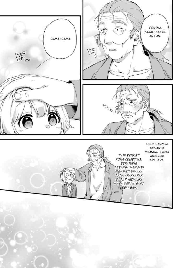 The Small Village of the Young Lady Without Blessing chapter 19 halaman 18