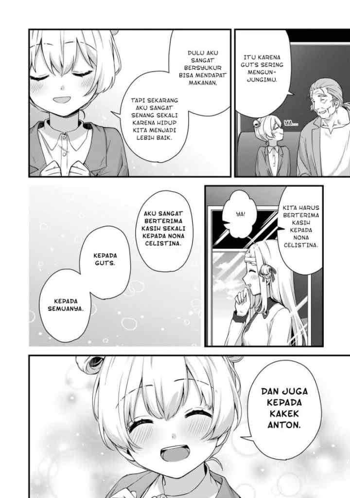 The Small Village of the Young Lady Without Blessing chapter 19 halaman 17