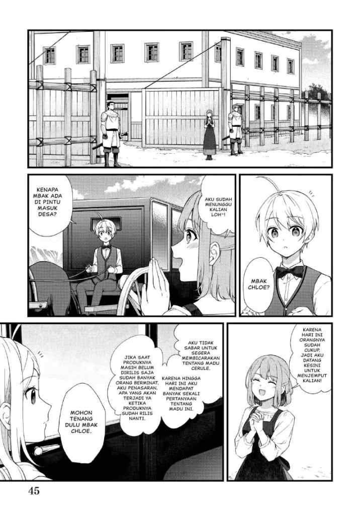 The Small Village of the Young Lady Without Blessing chapter 29 halaman 6