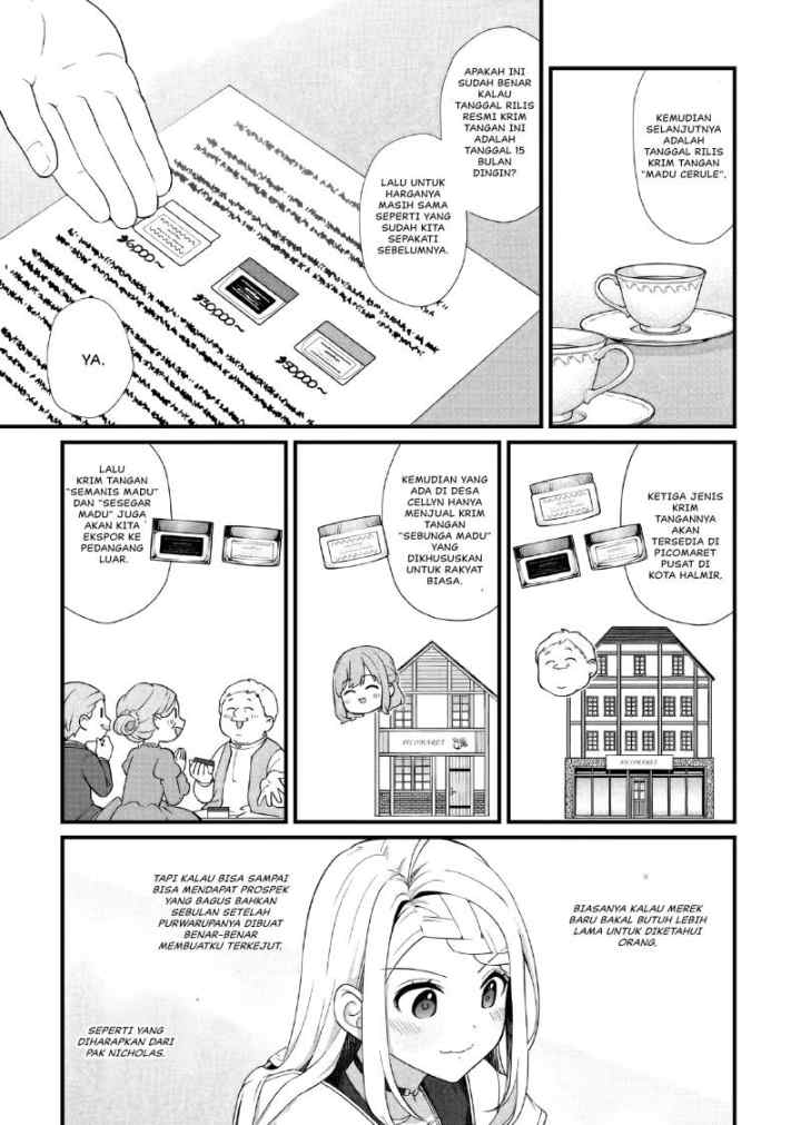 The Small Village of the Young Lady Without Blessing chapter 29 halaman 12