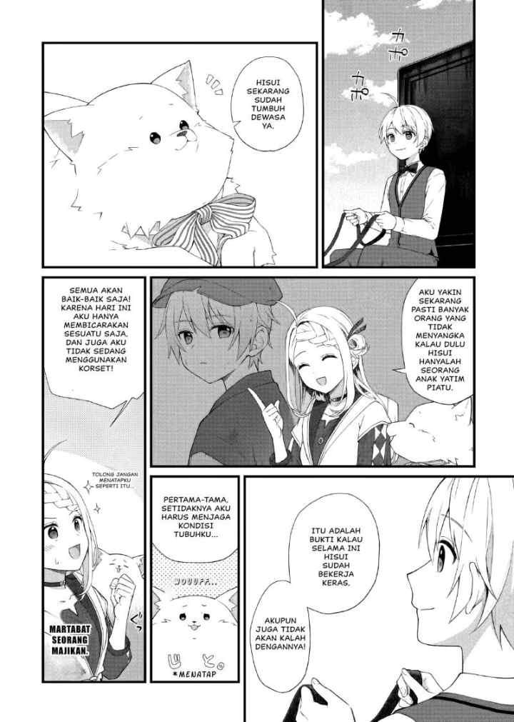 The Small Village of the Young Lady Without Blessing chapter 29 halaman 5