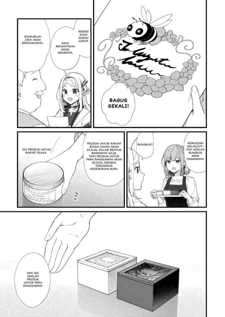 The Small Village of the Young Lady Without Blessing chapter 29 halaman 14