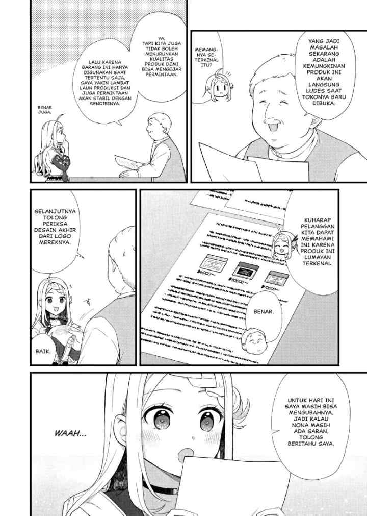 The Small Village of the Young Lady Without Blessing chapter 29 halaman 13