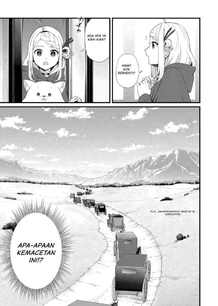 The Small Village of the Young Lady Without Blessing chapter 30 halaman 4