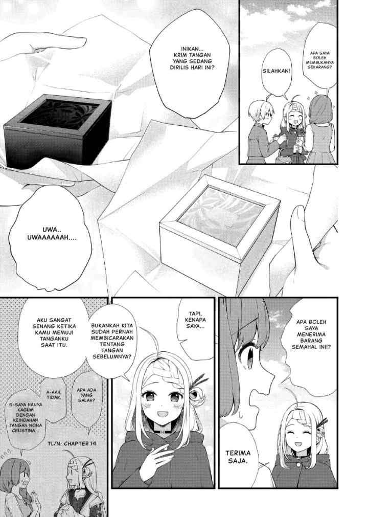 The Small Village of the Young Lady Without Blessing chapter 30 halaman 14