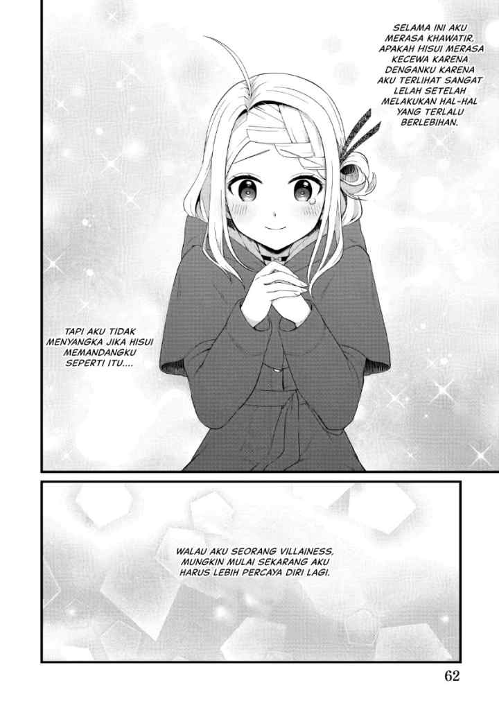 The Small Village of the Young Lady Without Blessing chapter 30 halaman 7