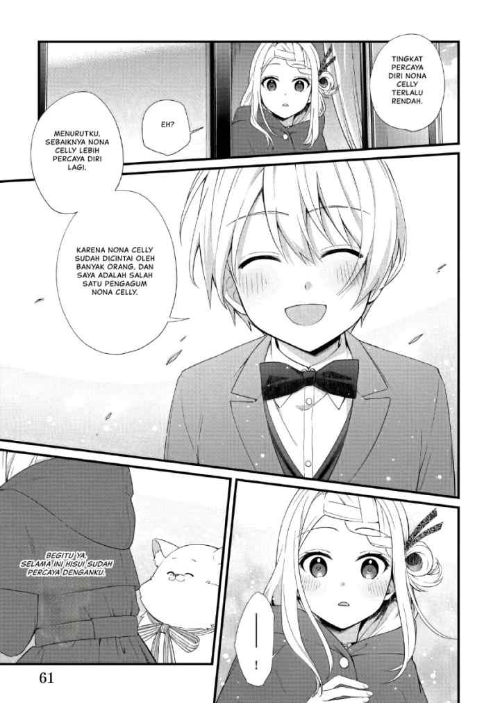 The Small Village of the Young Lady Without Blessing chapter 30 halaman 6