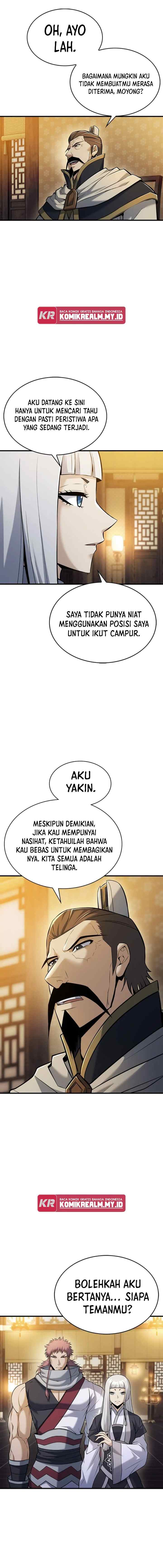 The Star Of A Supreme Ruler chapter 58 halaman 15