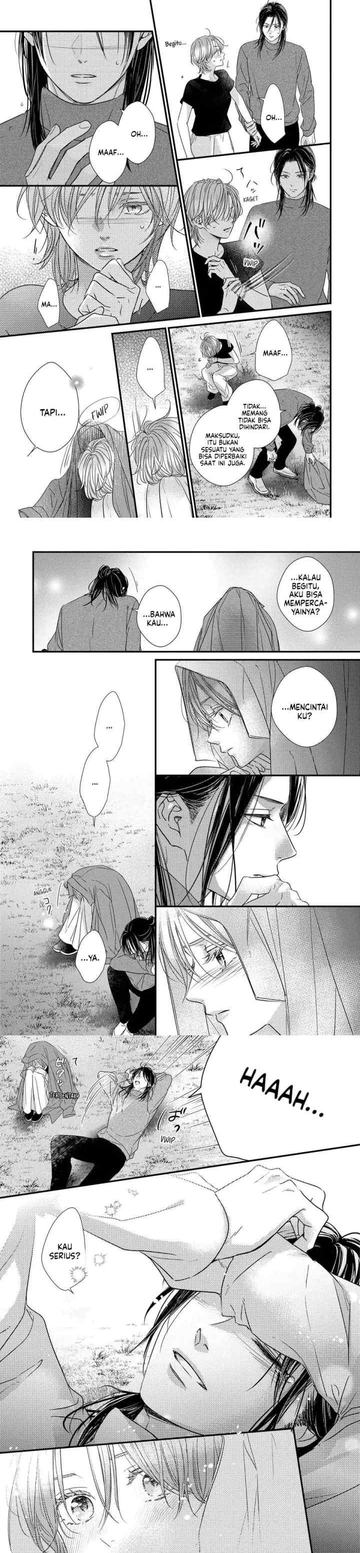 The Story of How I Met The Man of My Dreams chapter 23 halaman 16