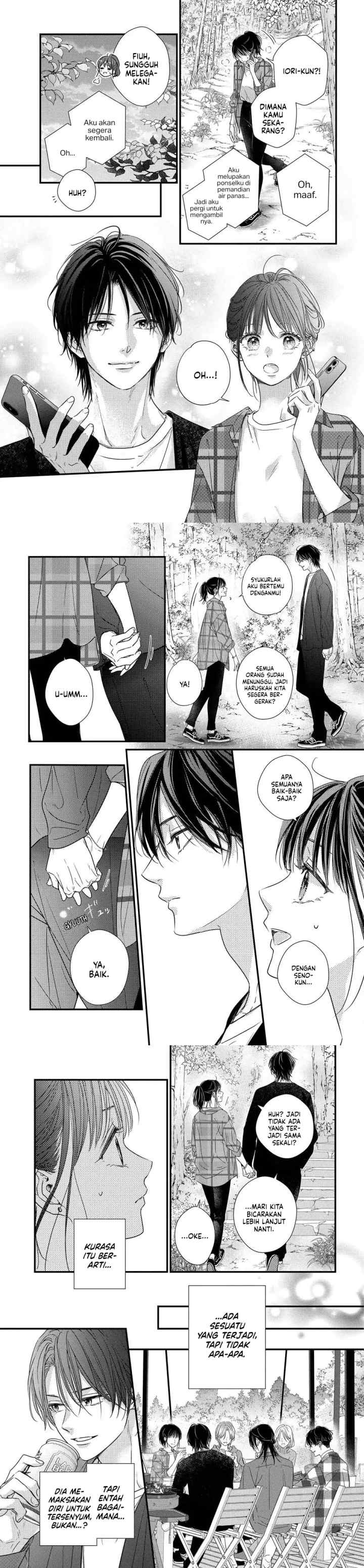 The Story of How I Met The Man of My Dreams chapter 23 halaman 6