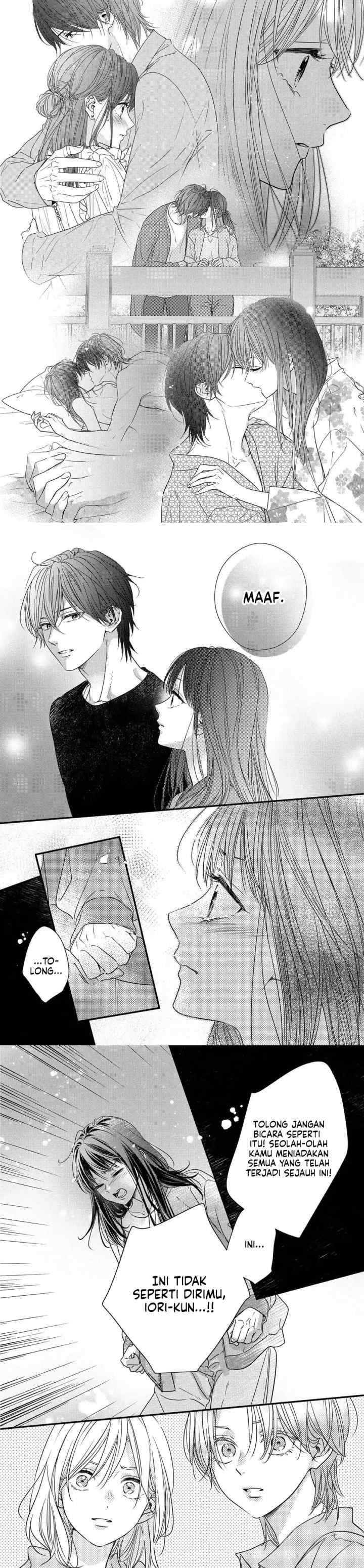 The Story of How I Met The Man of My Dreams chapter 23 halaman 9