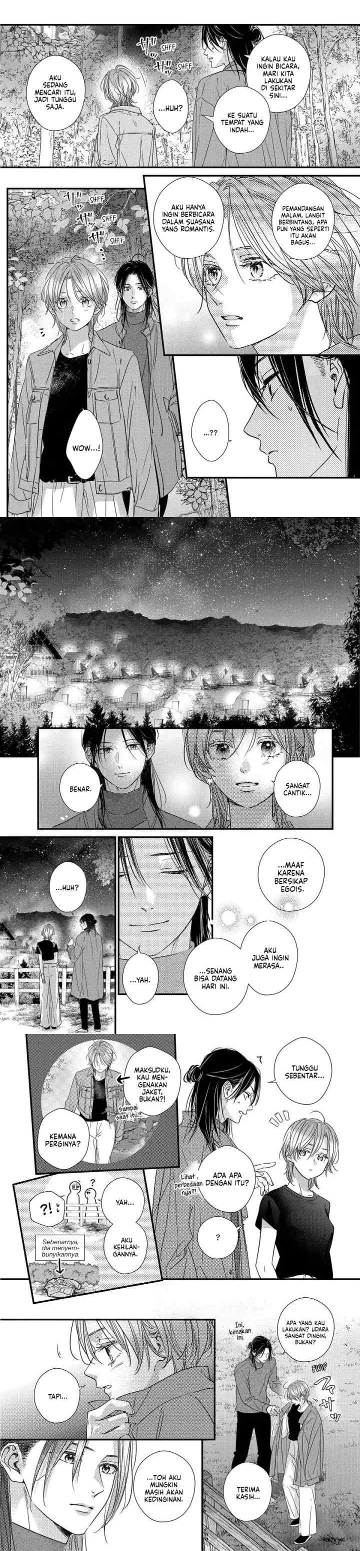 The Story of How I Met The Man of My Dreams chapter 23 halaman 13