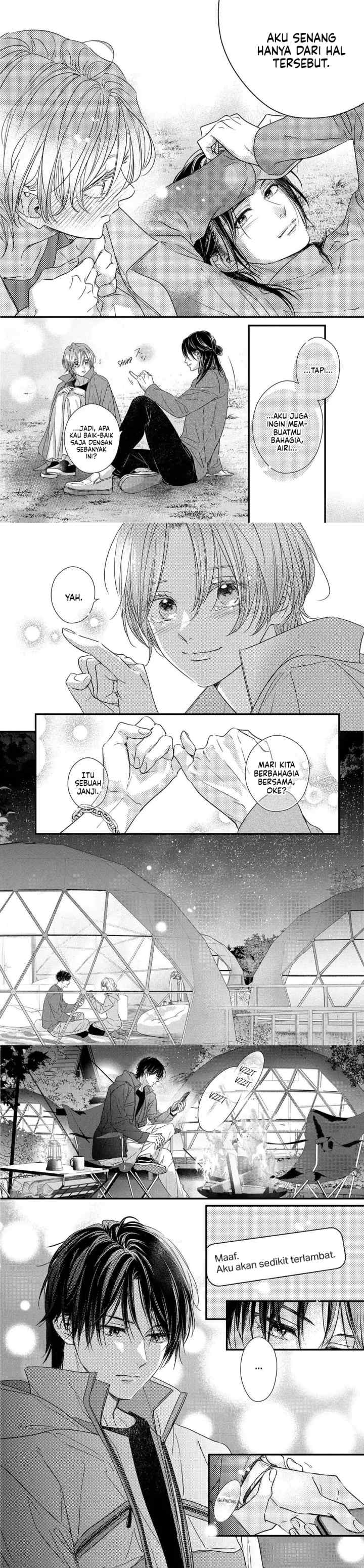 The Story of How I Met The Man of My Dreams chapter 23 halaman 17