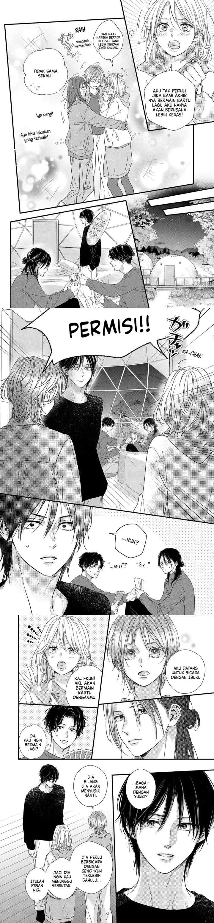 The Story of How I Met The Man of My Dreams chapter 23 halaman 11
