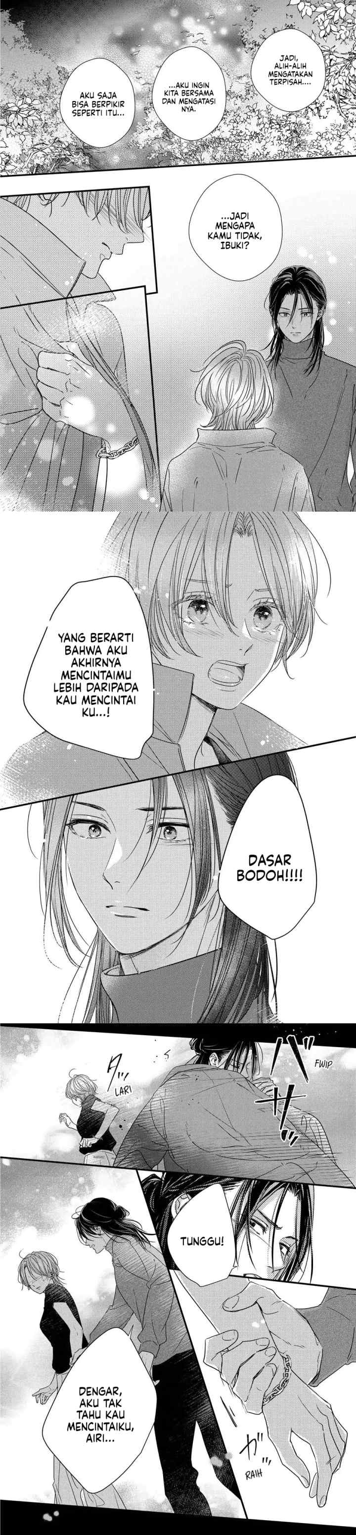 The Story of How I Met The Man of My Dreams chapter 23 halaman 15