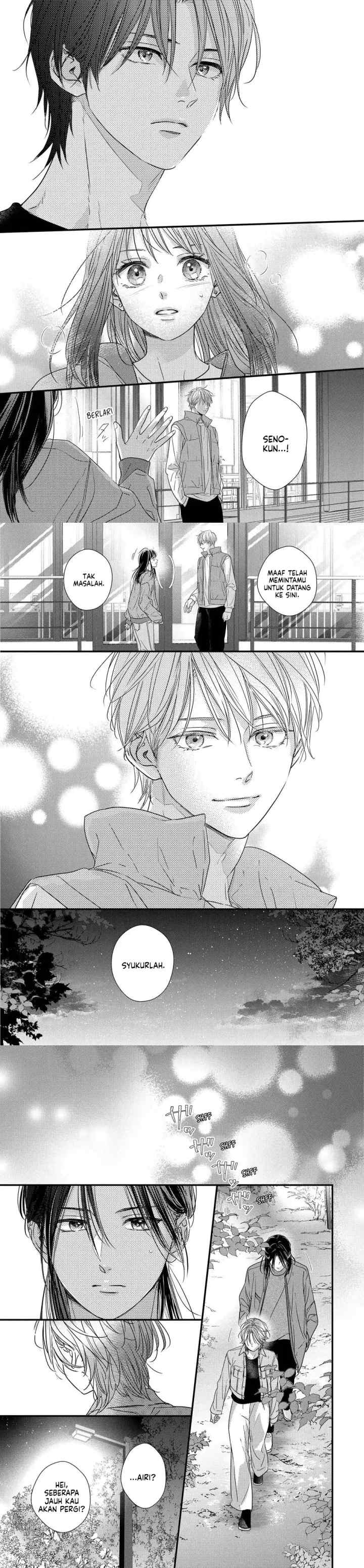 The Story of How I Met The Man of My Dreams chapter 23 halaman 12
