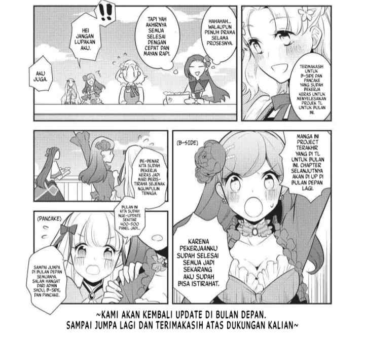 The Story of How I Met The Man of My Dreams chapter 24 halaman 18