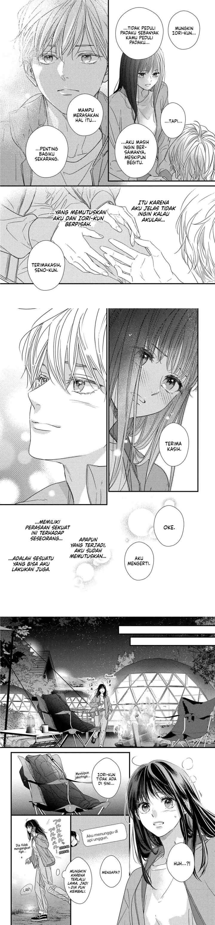 The Story of How I Met The Man of My Dreams chapter 24 halaman 9
