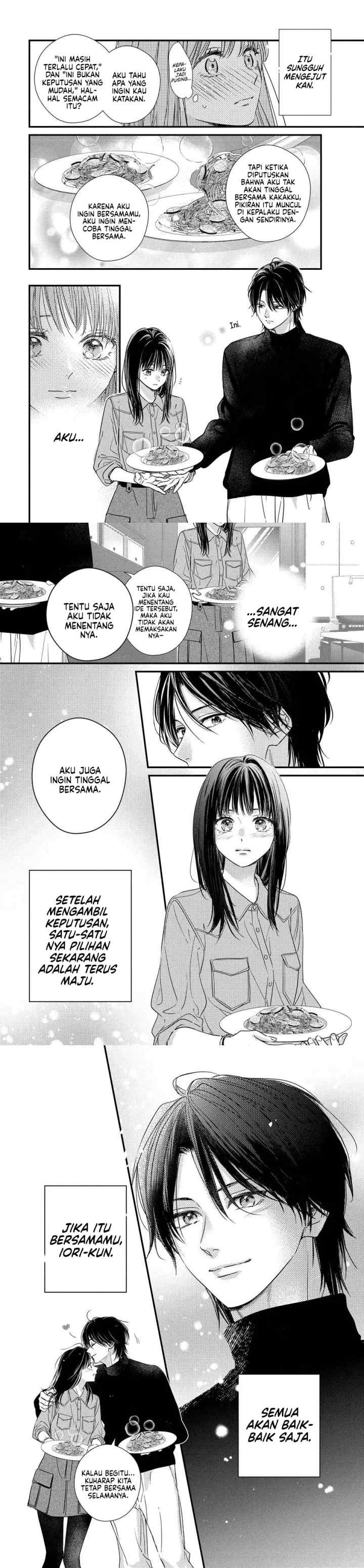 The Story of How I Met The Man of My Dreams chapter 24 halaman 17