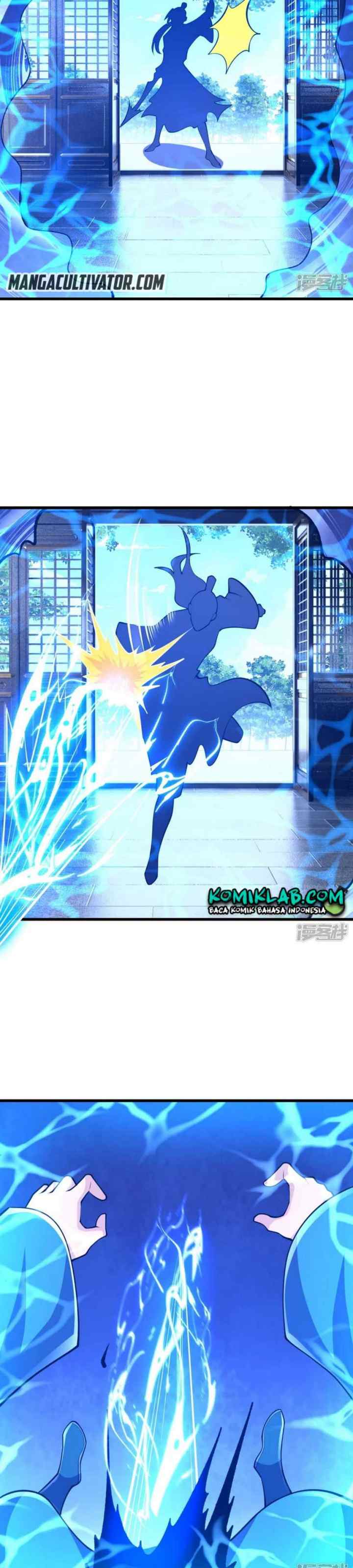 The Strongest Body Old Ancestor In History chapter 40 halaman 9
