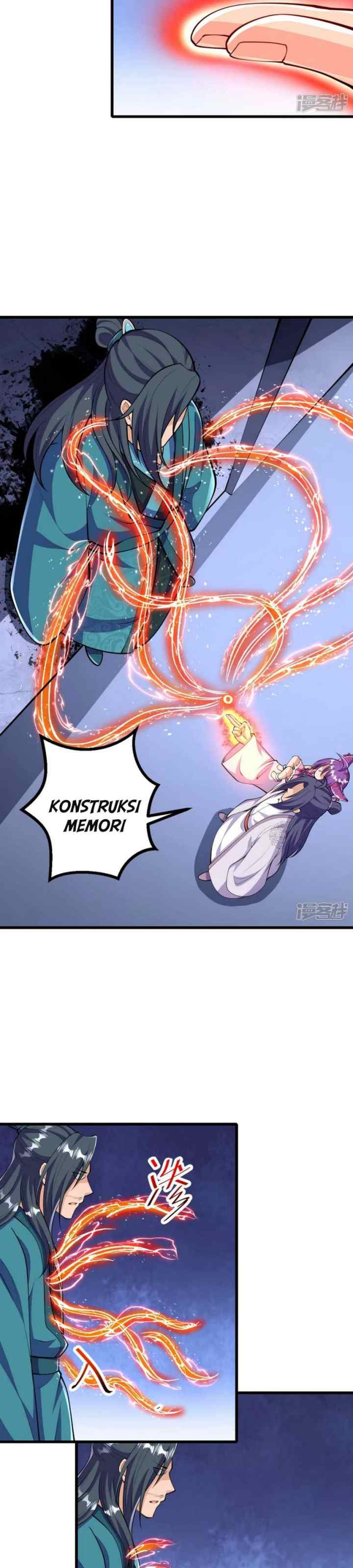 The Strongest Body Old Ancestor In History chapter 40 halaman 7