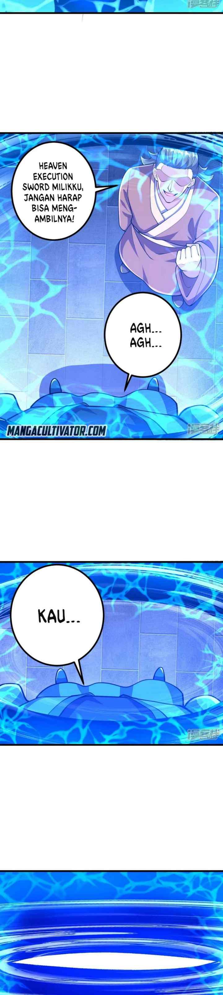 The Strongest Body Old Ancestor In History chapter 40 halaman 10