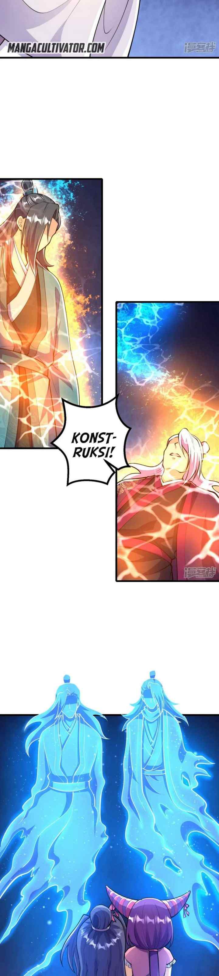 The Strongest Body Old Ancestor In History chapter 40 halaman 13