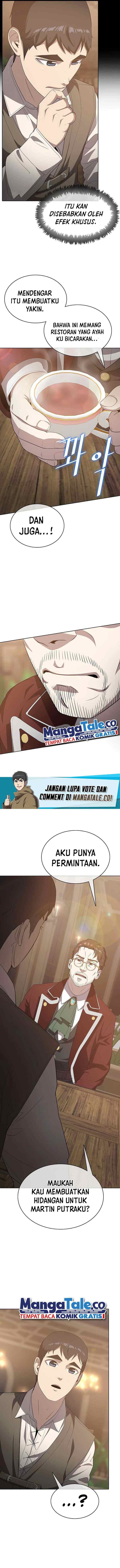 The Strongest Chef in Another World chapter 14 halaman 12