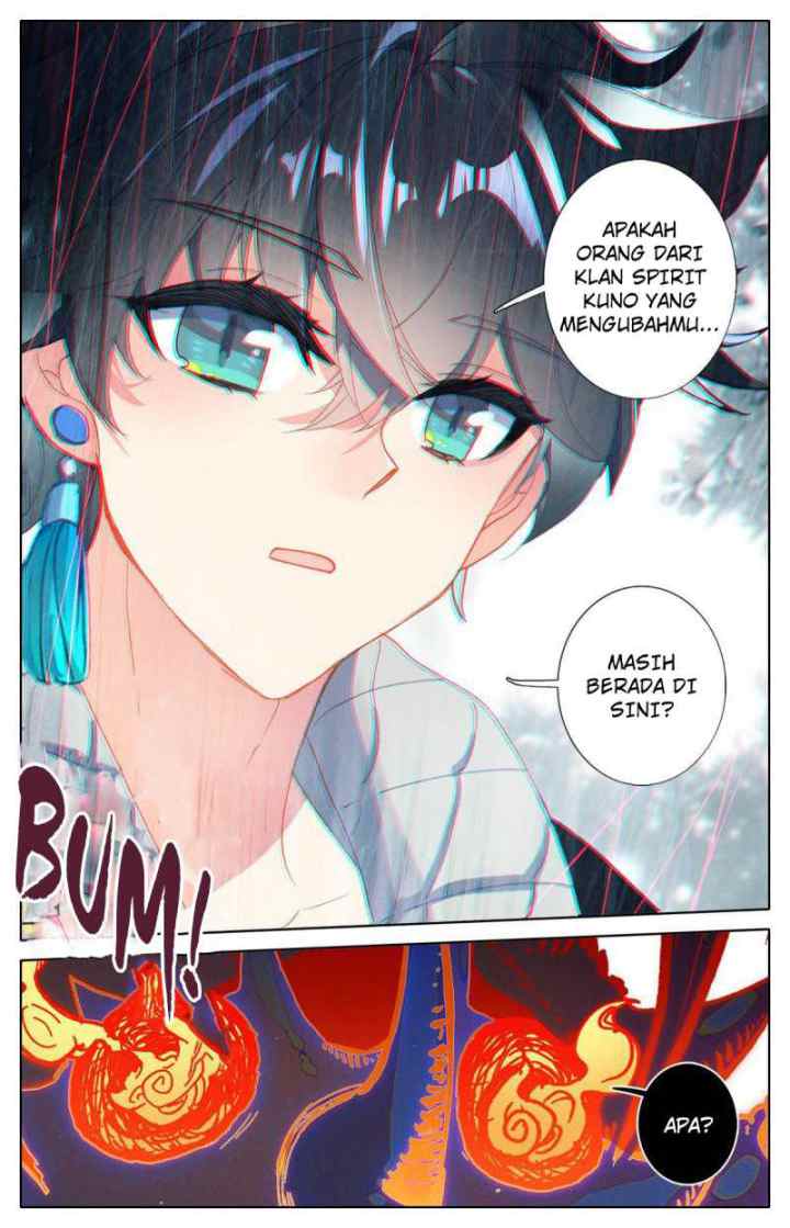 The Strongest Civilian in Xiuxian Academy chapter 10 halaman 12