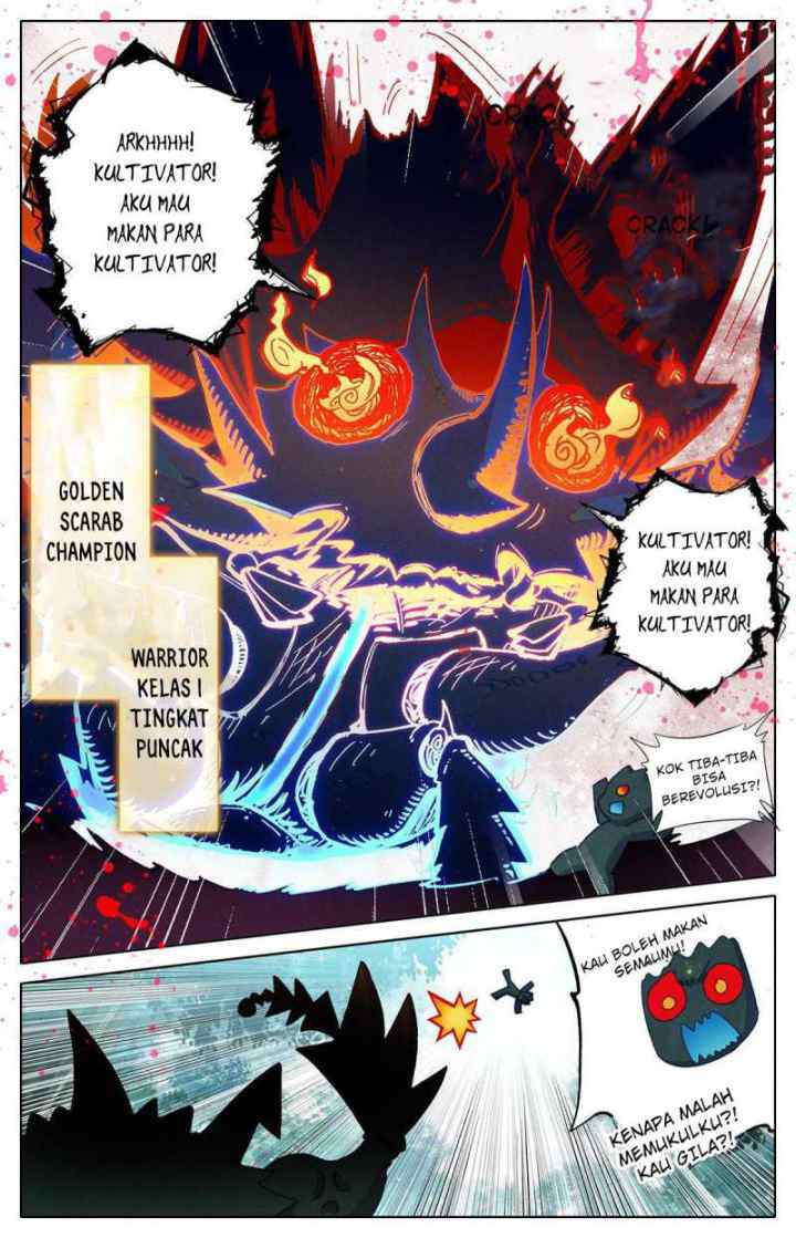The Strongest Civilian in Xiuxian Academy chapter 10 halaman 6