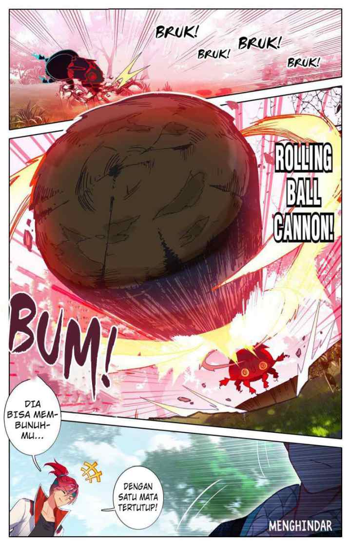 The Strongest Civilian in Xiuxian Academy chapter 10 halaman 10