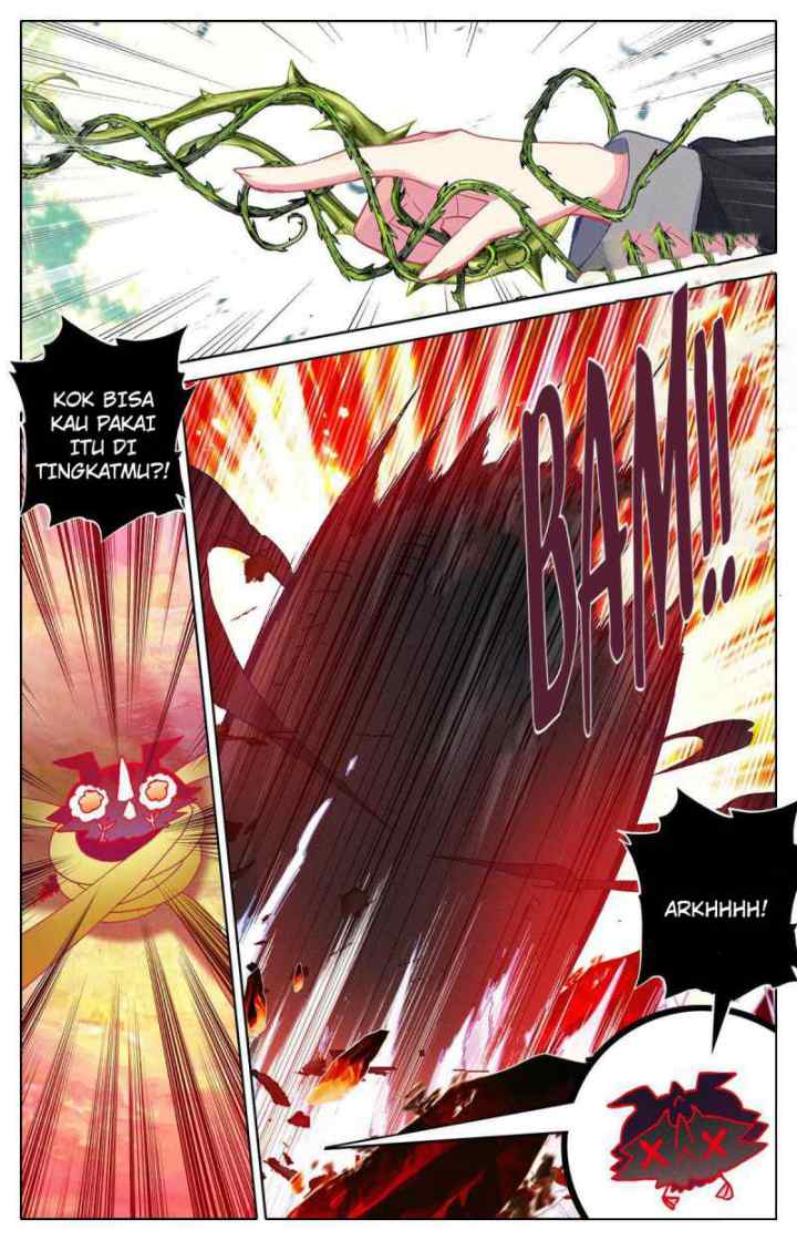The Strongest Civilian in Xiuxian Academy chapter 10 halaman 16