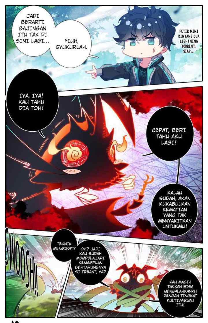 The Strongest Civilian in Xiuxian Academy chapter 10 halaman 14