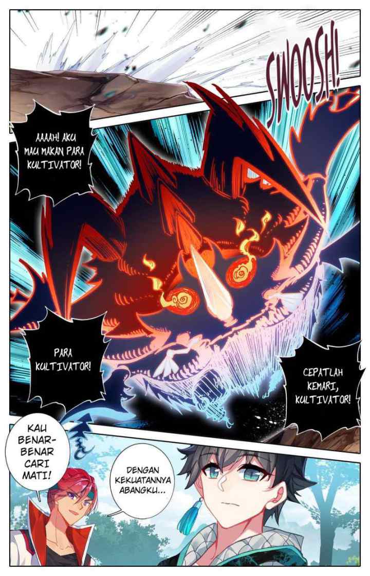 The Strongest Civilian in Xiuxian Academy chapter 10 halaman 9