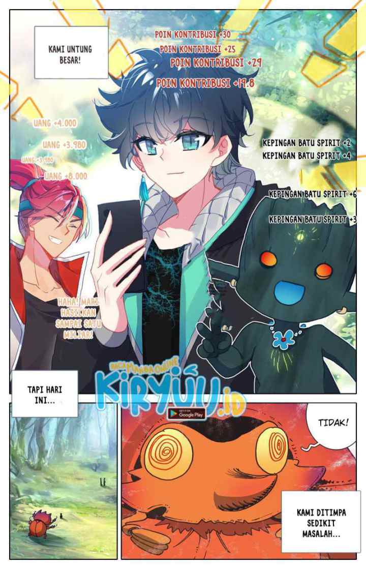 The Strongest Civilian in Xiuxian Academy chapter 10 halaman 4