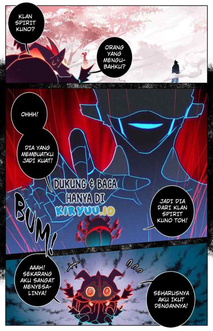 The Strongest Civilian in Xiuxian Academy chapter 10 halaman 13