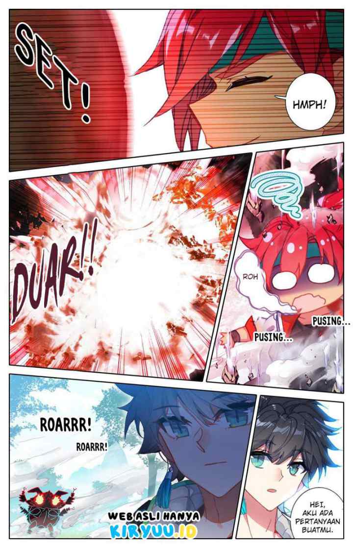 The Strongest Civilian in Xiuxian Academy chapter 10 halaman 11