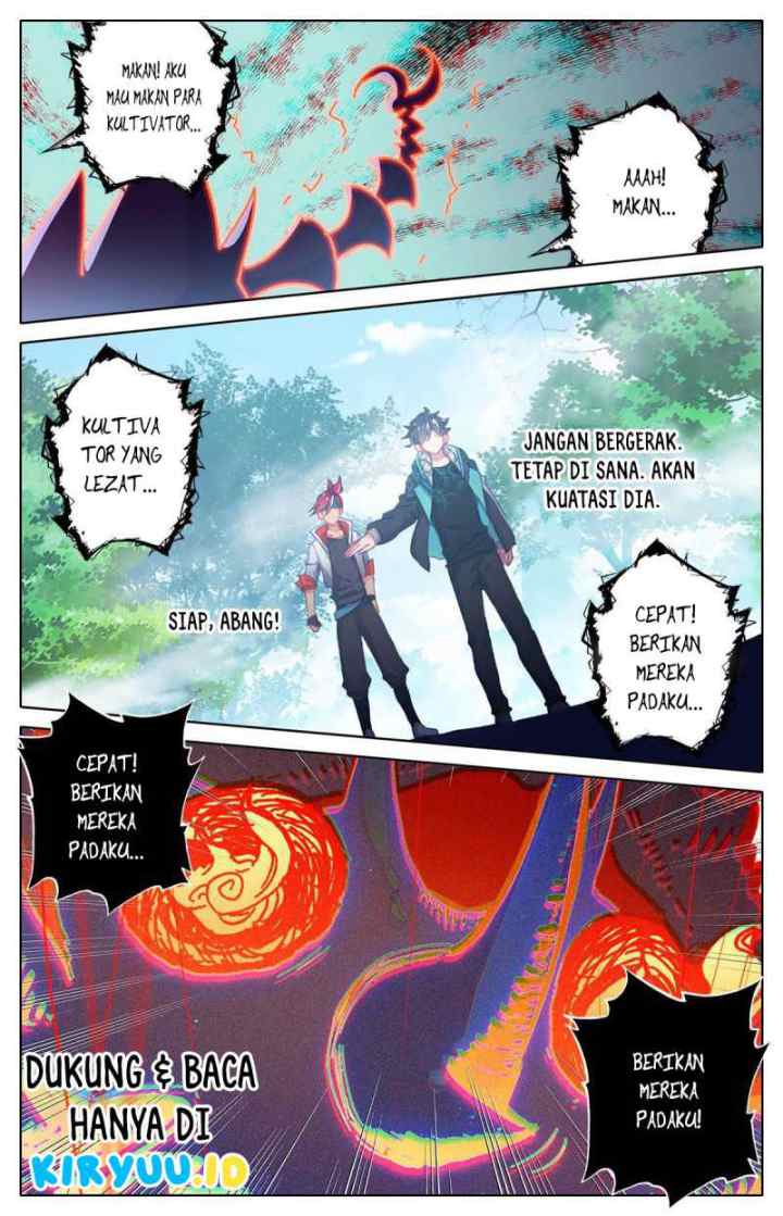 The Strongest Civilian in Xiuxian Academy chapter 10 halaman 8
