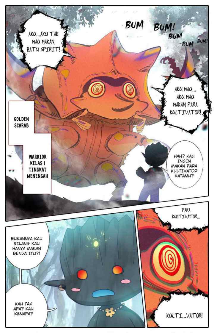 The Strongest Civilian in Xiuxian Academy chapter 10 halaman 5