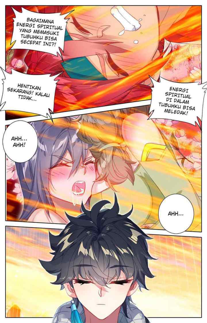 The Strongest Civilian in Xiuxian Academy chapter 11 halaman 13