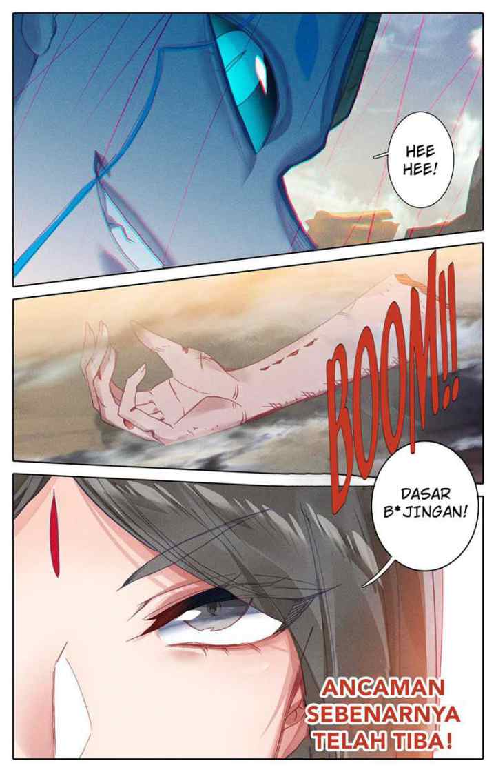 The Strongest Civilian in Xiuxian Academy chapter 11 halaman 19