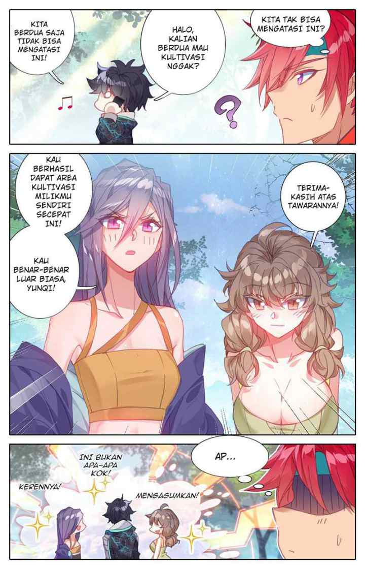 The Strongest Civilian in Xiuxian Academy chapter 11 halaman 10