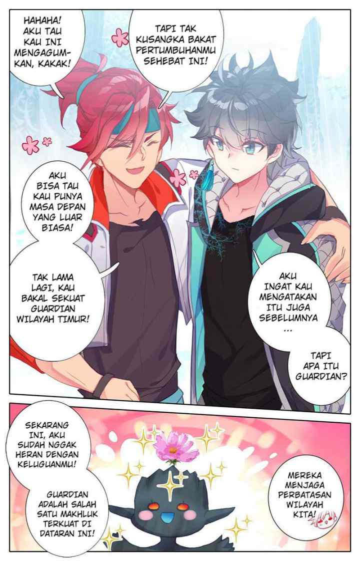 The Strongest Civilian in Xiuxian Academy chapter 11 halaman 16