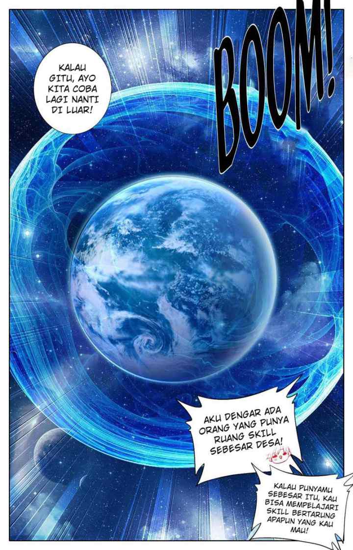 The Strongest Civilian in Xiuxian Academy chapter 11 halaman 8