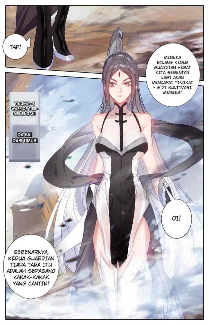 The Strongest Civilian in Xiuxian Academy chapter 11 halaman 17
