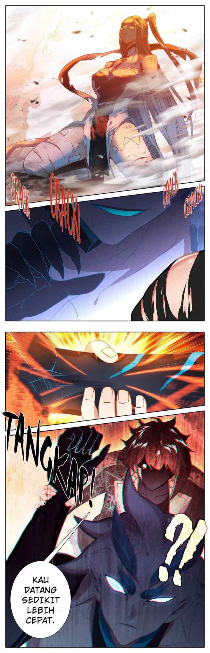The Strongest Civilian in Xiuxian Academy chapter 12 halaman 10