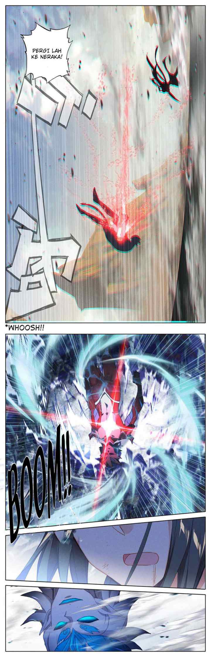 The Strongest Civilian in Xiuxian Academy chapter 12 halaman 8