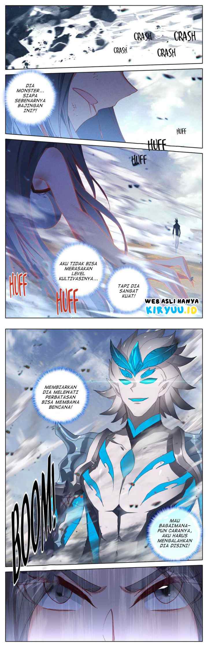 The Strongest Civilian in Xiuxian Academy chapter 12 halaman 6