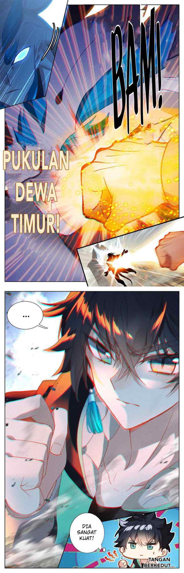 The Strongest Civilian in Xiuxian Academy chapter 12 halaman 11