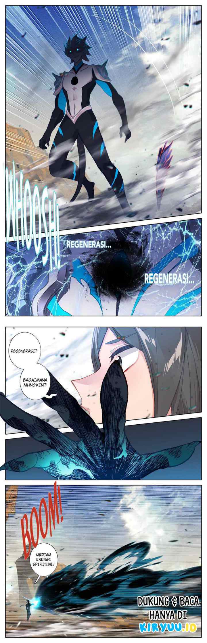 The Strongest Civilian in Xiuxian Academy chapter 12 halaman 9